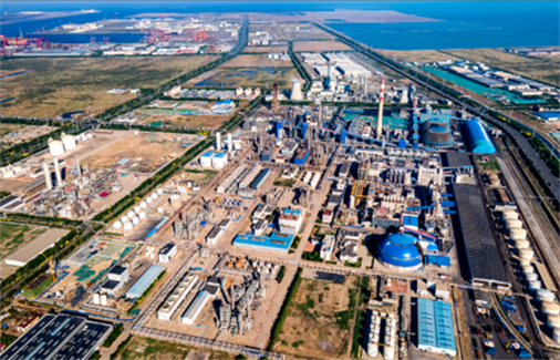 天津碱厂搬迁刷新工程